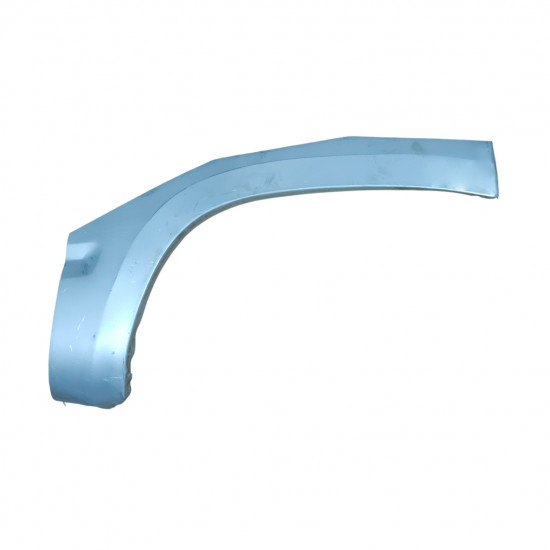 Pannello di riparazione parafango posteriore per Toyota Hilux 1998-2005 / Destra 7853