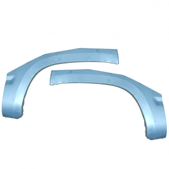 Pannello di riparazione parafango posteriore per Toyota Hilux 1998-2005 / Sinistra+Destra / Set 9932
