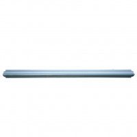 Pannello di riparazione sottoporta lamiera per Toyota Hilux 1998-2005 / Sinistra = Destra (simmetrico) 7073