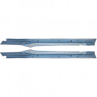 Sottoporta Lamiera Completo per Honda Prelude 1996-2001 / Sinistra+Destra / Set 9198