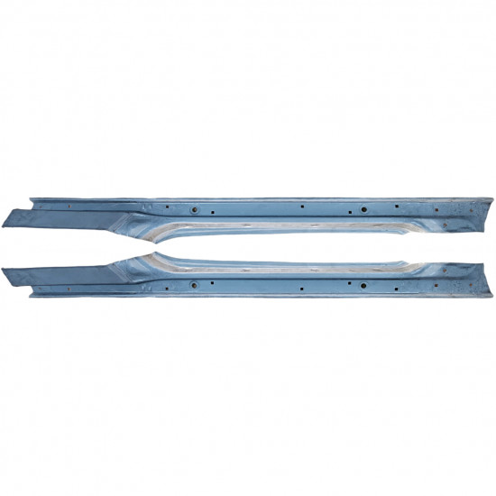 Sottoporta Lamiera Completo per Honda Prelude 1996-2001 / Sinistra+Destra / Set 9198
