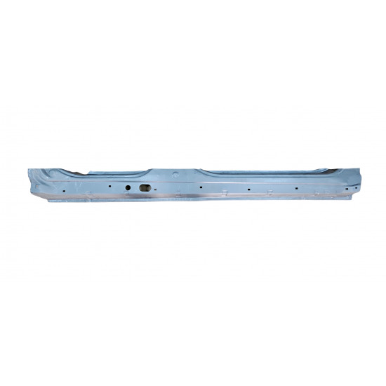 Sottoporta Lamiera Completo per Honda Civic 2005-2011 / Destra 7192