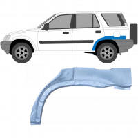 Pannello di riparazione parafango posteriore per Honda CR-V 1995-2001 / Sinistra 5944