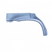 Pannello di riparazione parafango posteriore per Honda CR-V 1995-2001 / Destra 5948