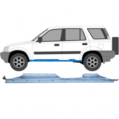 Sottoporta Lamiera Completo per Honda CR-V 1995-2001 / Sinistra 5420