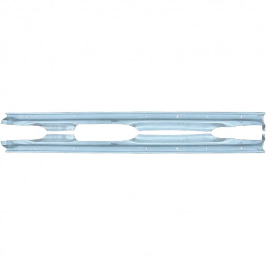 Sottoporta Lamiera Completo per Honda CR-V 1995-2001 / Sinistra+Destra / Set 10257