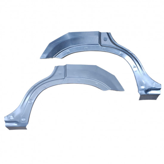 Pannello di riparazione parafango posteriore per Honda CR-V 2001-2006 / Sinistra+Destra / Set 9658