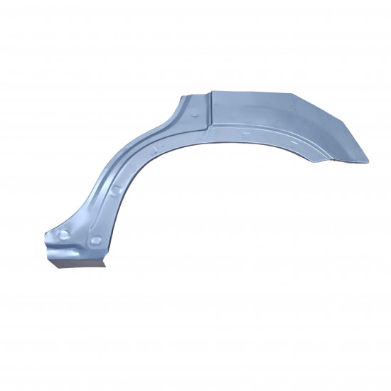 Pannello di riparazione parafango posteriore per Honda CR-V 2001-2006 / Sinistra 7008