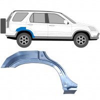 Pannello di riparazione parafango posteriore per Honda CR-V 2001-2006 / Destra 7007