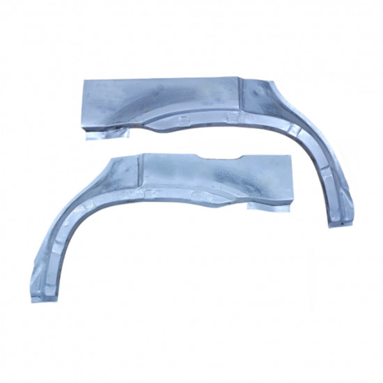 Pannello di riparazione parafango posteriore per Honda CR-V 1995-2001 / Sinistra+Destra / Set 9170