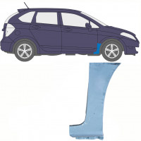 Pannello di riparazione parafango anteriore per Honda FR-V 2005-2009 / Destra 10830