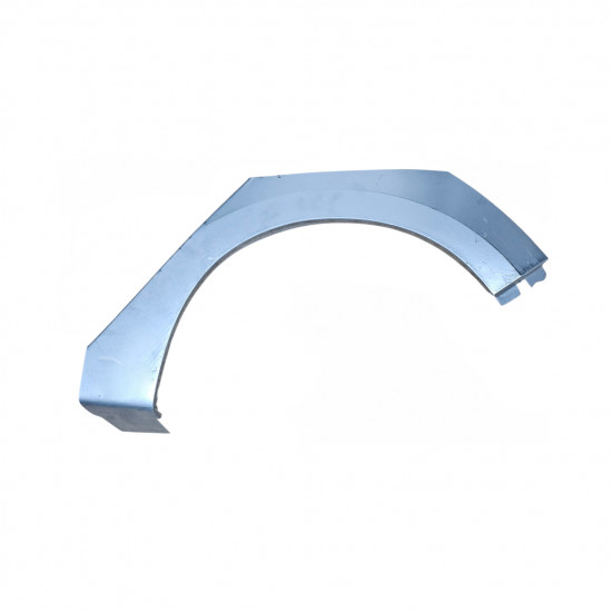 Pannello di riparazione parafango posteriore per Honda FR-V 2005-2009 / Sinistra 6641