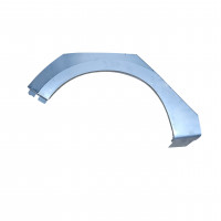 Pannello di riparazione parafango posteriore per Honda FR-V 2005-2009 / Destra 5512