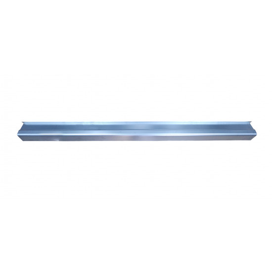 Pannello di riparazione sottoporta lamiera per Honda FR-V 2005-2009 / Sinistra = Destra (simmetrico) 6642