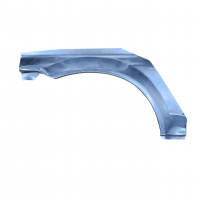 Pannello di riparazione parafango posteriore per Honda HR-V 1999-2006 / Destra 5842