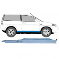 Sottoporta Lamiera Completo per Honda HR-V 1999-2006 / Destra 5855
