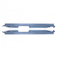 Sottoporta Lamiera Completo per Honda HR-V 1999-2006 / Sinistra+Destra / Set 9511