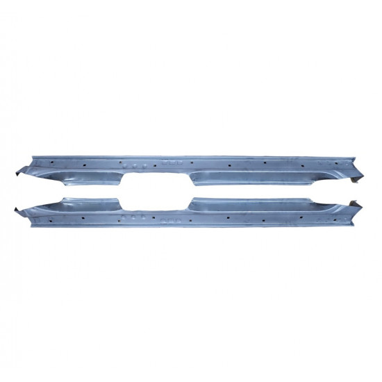 Sottoporta Lamiera Completo per Honda HR-V 1999-2006 / Sinistra+Destra / Set 9511