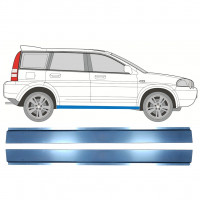 Sottoporta interno per Honda HR-V 1999-2006 / Sinistra = Destra (simmetrico) / Set 10382