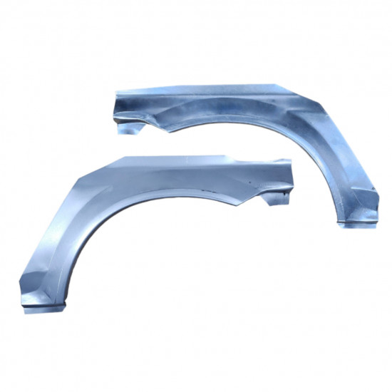 Pannello di riparazione parafango posteriore per Honda HR-V 1999-2006 / Sinistra+Destra / Set 9206