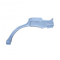 Pannello di riparazione parafango posteriore per Honda HR-V 1999-2006 / Sinistra 5847