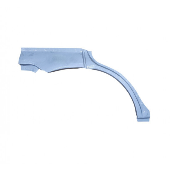 Pannello di riparazione parafango posteriore per Honda HR-V 1999-2006 / Destra 5848