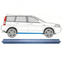 Pannello di riparazione sottoporta lamiera per Honda HR-V 1999-2006 / Sinistra = Destra (simmetrico) 11280