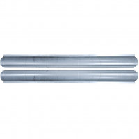 Pannello di riparazione sottoporta lamiera per Honda Insight 2009-2014 / Sinistra+Destra / Set 11873