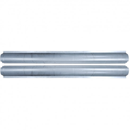 Pannello di riparazione sottoporta lamiera per Honda Insight 2009-2014 / Sinistra+Destra / Set 11873