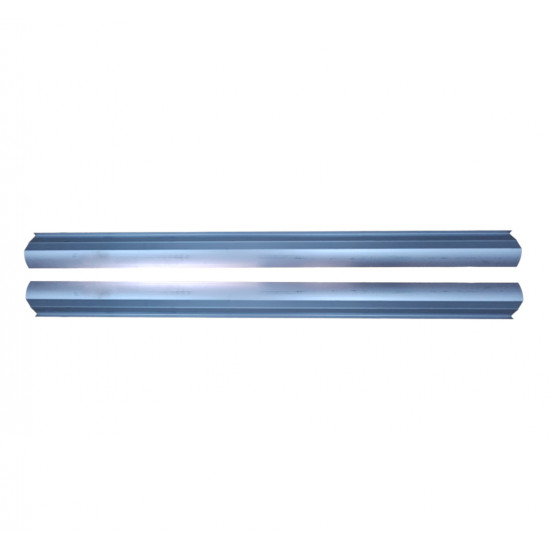 Pannello di riparazione sottoporta lamiera per Honda Jazz 2002-2008 / Sinistra+Destra / Set 11369