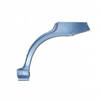 Pannello di riparazione parafango posteriore per Honda Jazz 2002-2008 / Sinistra 6180