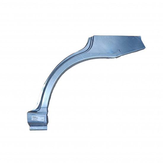 Pannello di riparazione parafango posteriore per Honda Jazz 2002-2008 / Sinistra 6180