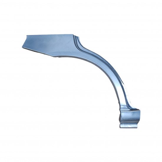 Pannello di riparazione parafango posteriore per Honda Jazz 2002-2008 / Destra 6179