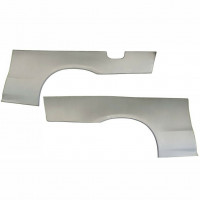 Lamiera di riparazione completo sottoporta e parafango posteriore per Honda Prelude 1992-1997 / Sinistra+Destra / Set 9534