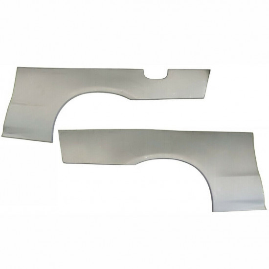 Lamiera di riparazione completo sottoporta e parafango posteriore per Honda Prelude 1992-1997 / Sinistra+Destra / Set 9534