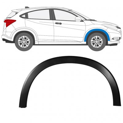 Modanatura parafango anteriore per Honda HR-V 2015-2021 / Destra 12555