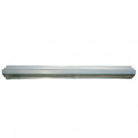 Pannello di riparazione sottoporta lamiera per Hyundai i20 2008-2014 / Sinistra = Destra (simmetrico) 8995
