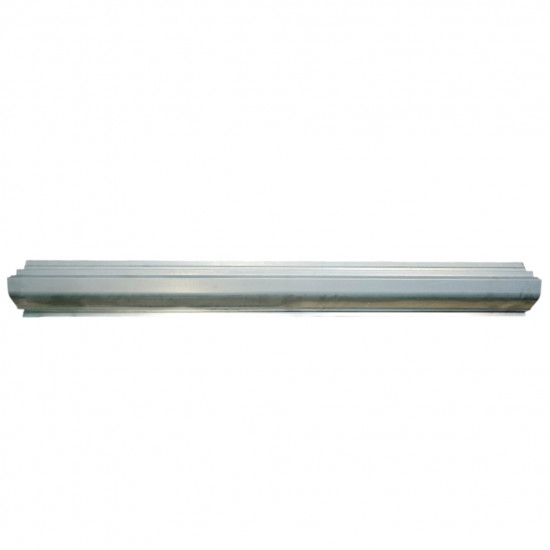 Pannello di riparazione sottoporta lamiera per Hyundai i20 2008-2014 / Sinistra = Destra (simmetrico) 8995