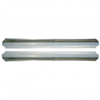 Pannello di riparazione sottoporta lamiera per Hyundai i20 2008-2014 / Sinistra = Destra (simmetrico) / Set 9791