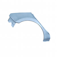 Pannello di riparazione parafango posteriore per Hyundai i30 2007-2012 / Destra 5473