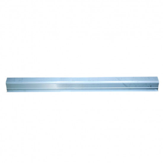 Pannello di riparazione sottoporta lamiera per Hyundai i20 2008-2014 / Sinistra = Destra (simmetrico) 6658