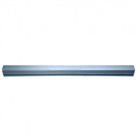 Pannello di riparazione sottoporta lamiera per Hyundai i30 2007-2012 / Sinistra = Destra (simmetrico) 6654