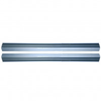 Pannello di riparazione sottoporta lamiera per Hyundai i30 2007-2012 / Sinistra+Destra / Set 11351
