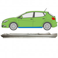 Sottoporta Lamiera Completo per Seat Ibiza 2008-2017 / Sinistra 11404