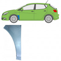Pannello di riparazione parafango anteriore per Seat Ibiza 2008-2017 / Sinistra 8947