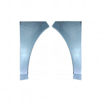 Pannello di riparazione parafango anteriore per Seat Ibiza 2008-2017 / Sinistra+Destra / Set 9735