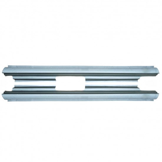 Sottoporta Lamiera Completo per Seat Ibiza Cordoba 2002-2008 / Sinistra+Destra / Set 9809