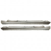 Sottoporta Lamiera Completo per Seat Ibiza 2008-2017 / Sinistra+Destra / Set 11405