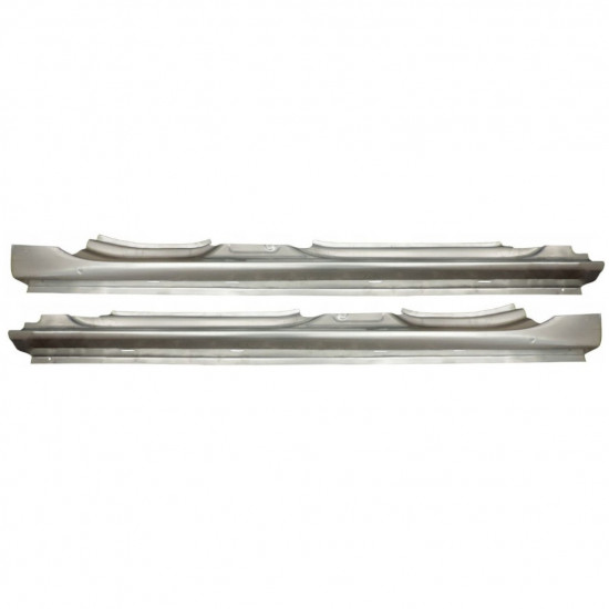 Sottoporta Lamiera Completo per Seat Ibiza 2008-2017 / Sinistra+Destra / Set 11405