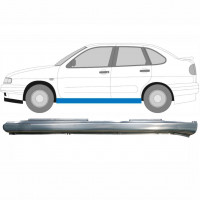 Sottoporta Lamiera Completo per Seat Ibiza Cordoba 1993-2002 / Sinistra 5270